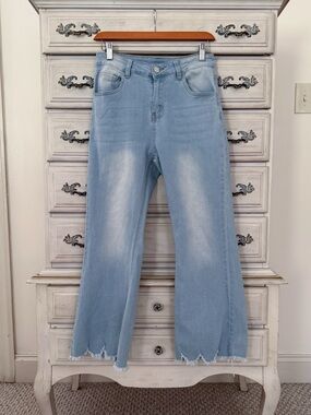 Festival Flare Leg Jeans